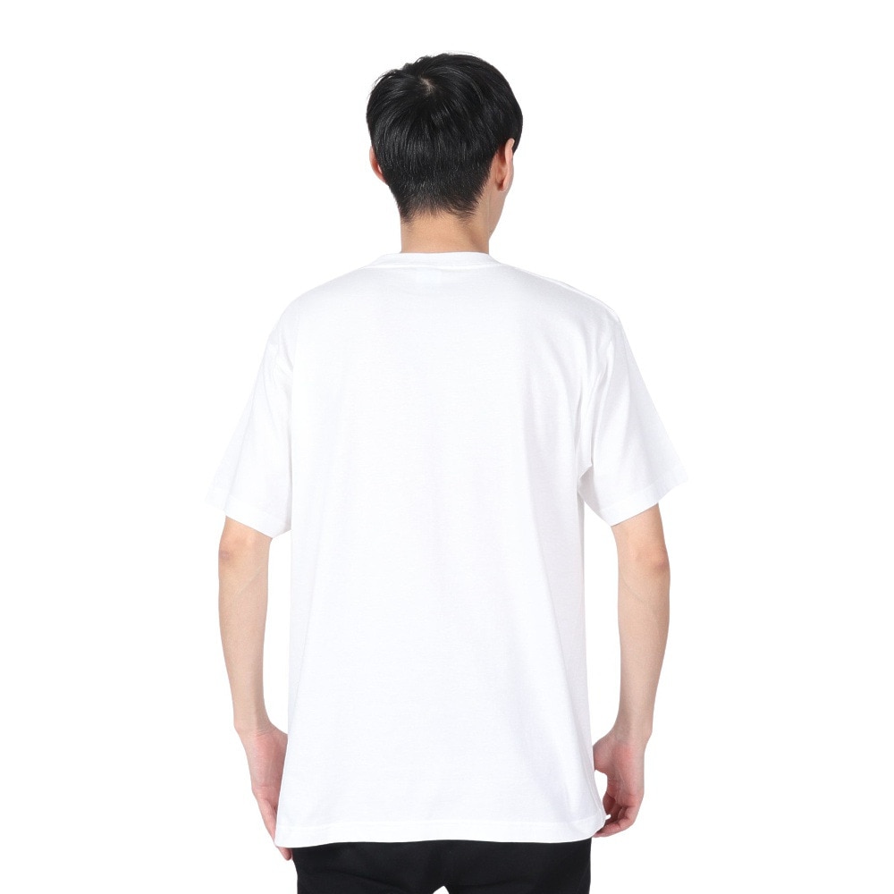 MJ・MLB（MJ・MLB）（メンズ）野球ウェア 大谷翔平 MLB PLAYERS OHTANI 50/50 LIGHTNING Tシャツ ホワイト 4474-1753 90