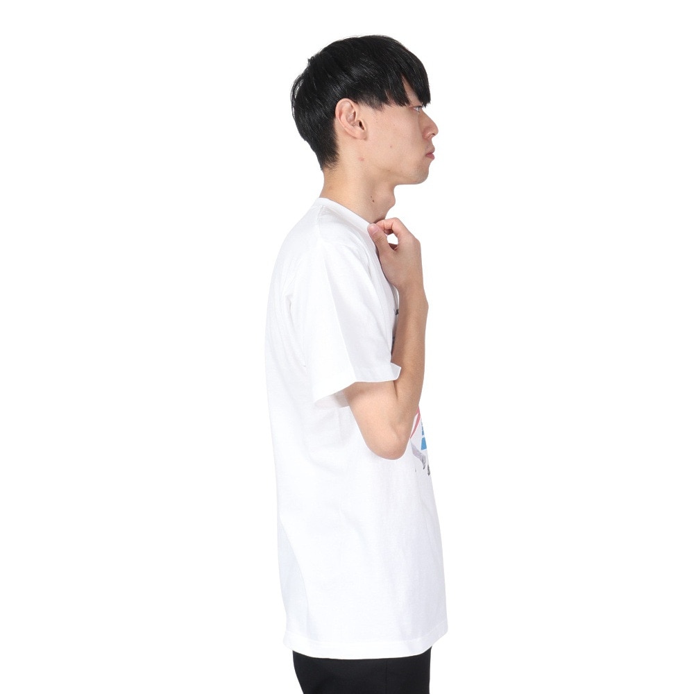 MJ・MLB（MJ・MLB）（メンズ）野球ウェア 大谷翔平 MLB PLAYERS OHTANI 50/50 LIGHTNING Tシャツ ホワイト 4474-1753 90