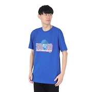 (メンズ)大谷翔平 Tシャツ 50/50 野球ウェア ドジャース OHTANI 4474-1753 93