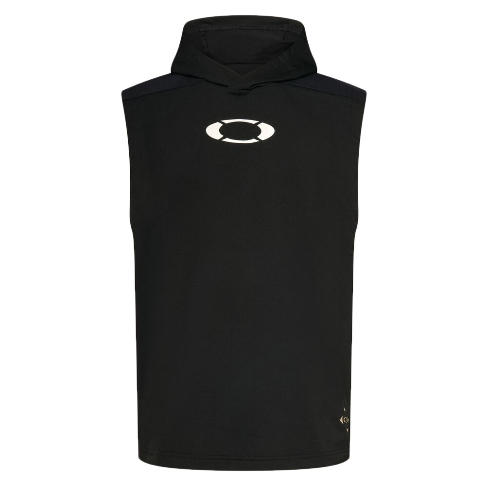 オークリー（OAKLEY）（メンズ）野球ウェア Striking LT Knit ノースリーブ フーディ 7.0 FOA407736-02E