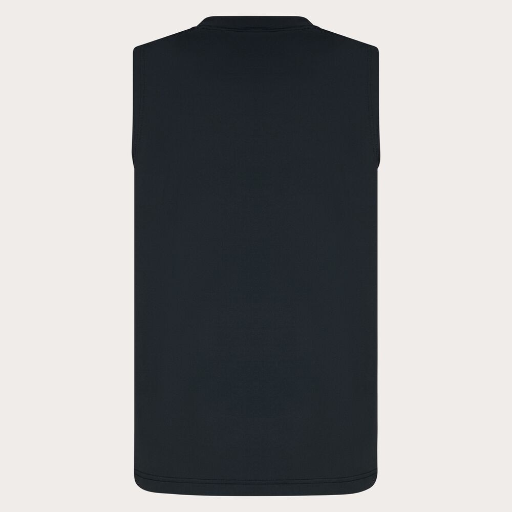 オークリー（OAKLEY）（メンズ）【新商品】 野球ウェア STRIK TECH CD ノースリーブTシャツ FOA407748-02E