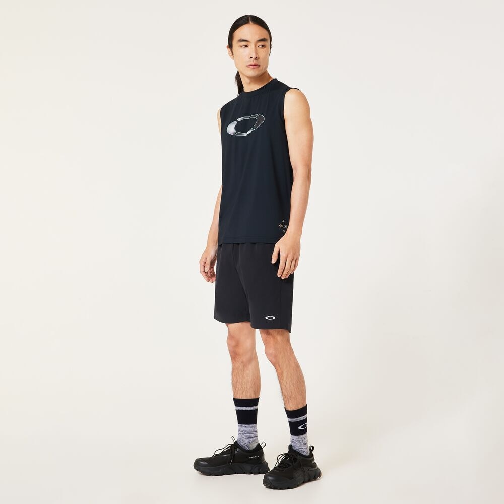 オークリー（OAKLEY）（メンズ）【新商品】 野球ウェア STRIK TECH CD ノースリーブTシャツ FOA407748-02E