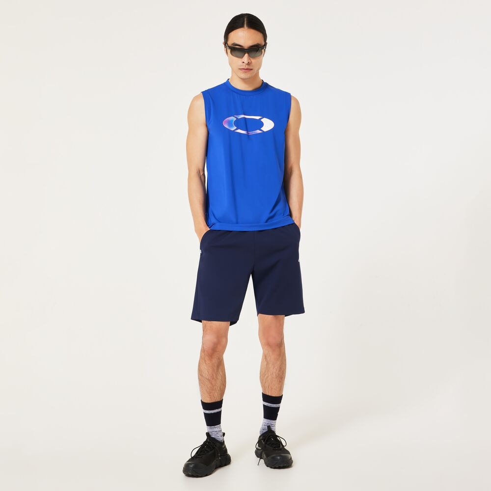 オークリー（OAKLEY）（メンズ）【新商品】 野球ウェア STRIK TECH CD ノースリーブTシャツ FOA407748-6FA