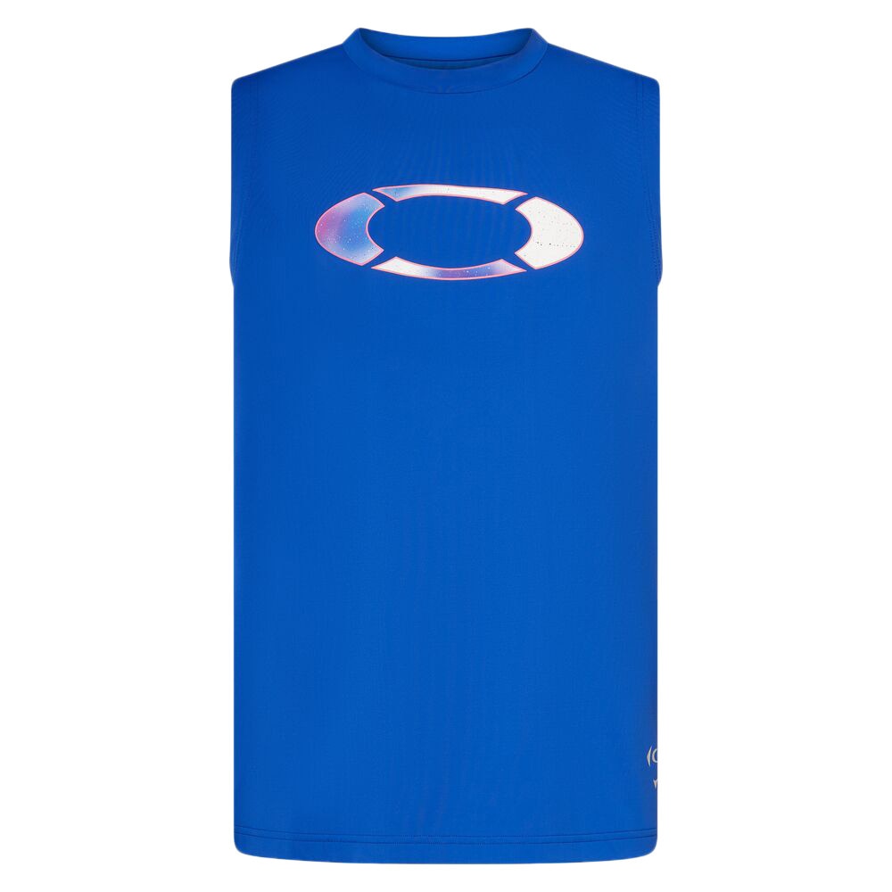 オークリー（OAKLEY）（メンズ）【新商品】 野球ウェア STRIK TECH CD ノースリーブTシャツ FOA407748-6FA