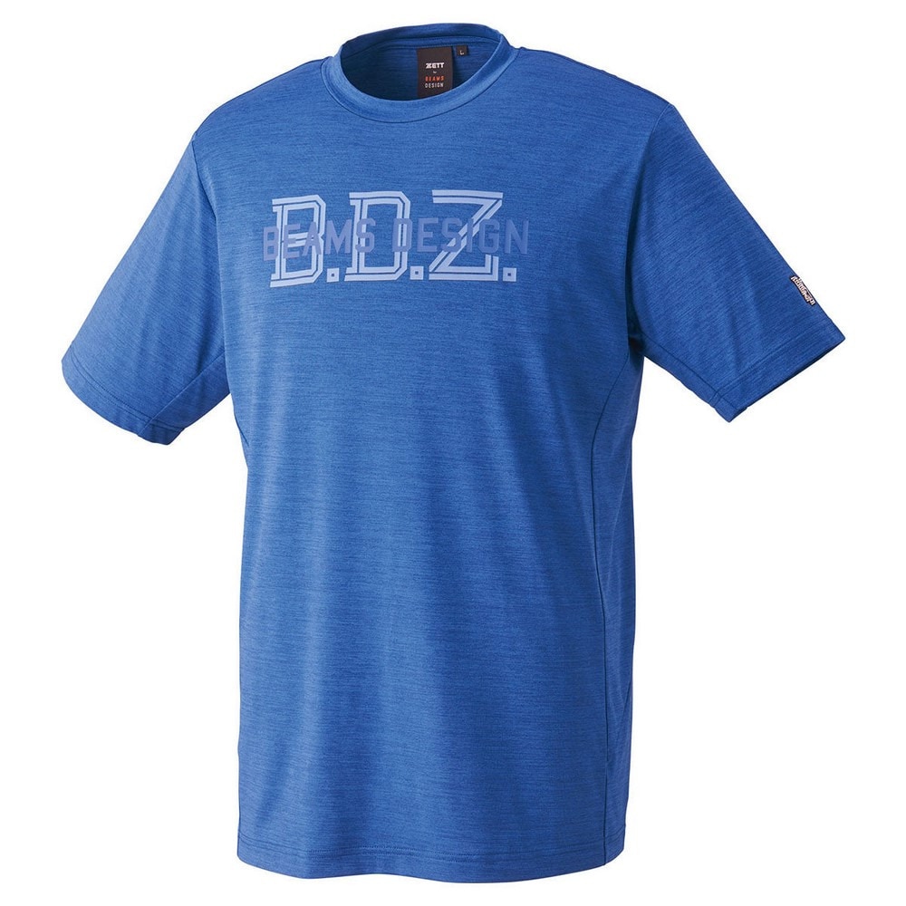 ゼット（ZETT）（メンズ）野球ウェア ZETT by BEAMS DESIGNドライTシャツ BOT77112-2300