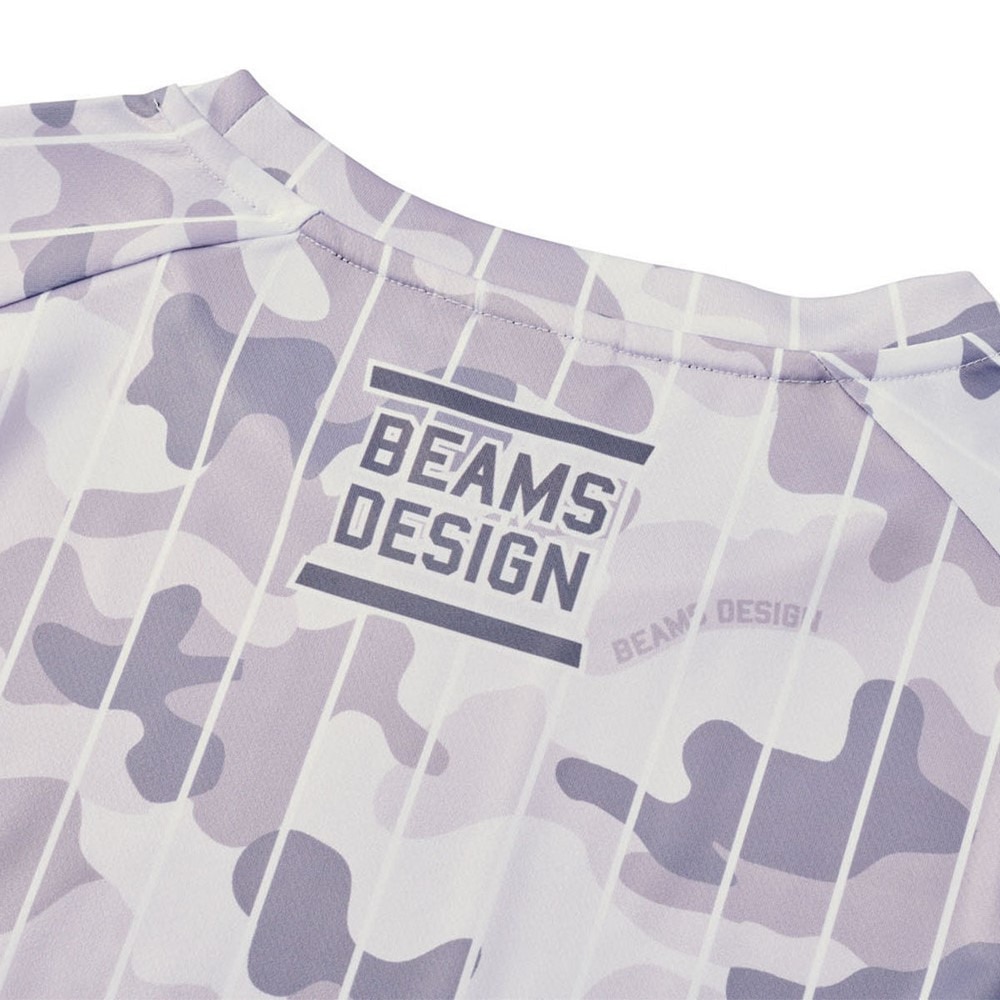 ゼット（ZETT）（メンズ）野球ウェア ZETT by BEAMS DESIGNレイヤーシャツ BOT77605-1500