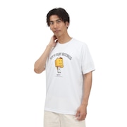 (メンズ)野球ウェア プロ野球スピリッツA 調子君 半袖Tシャツ BOT97107-1100