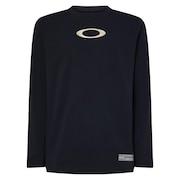 (メンズ)野球ウェア Striking Qd 長袖Tシャツ 8.0 FOA408260
