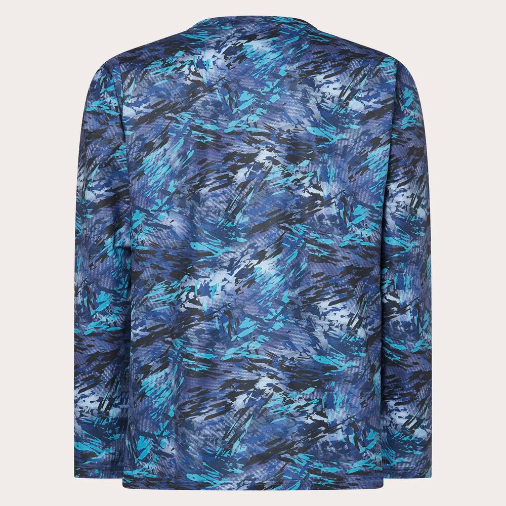 オークリー（OAKLEY）（メンズ）野球ウェア STRIKING QD 長袖