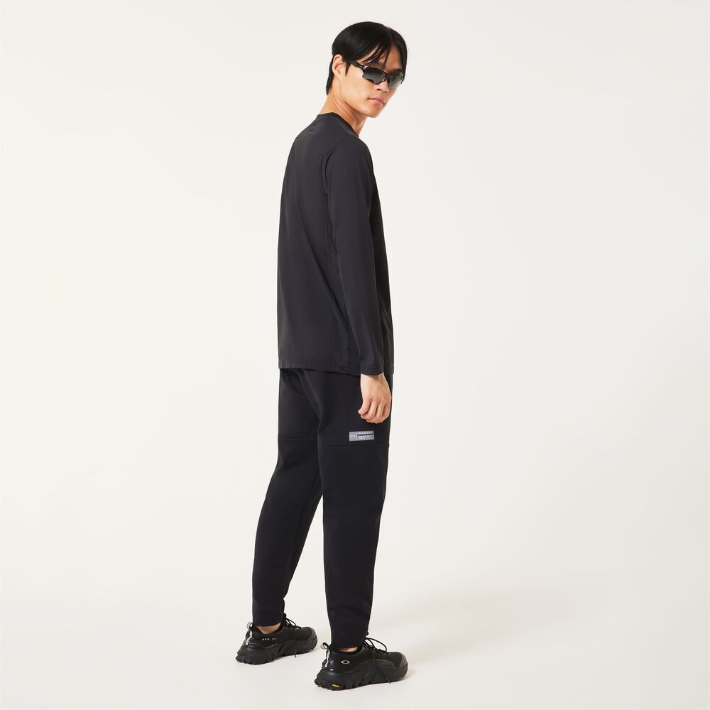 オークリー（OAKLEY）（メンズ）野球ウェア STRIKING QD 長袖SHIELD Tシャツ 8.0 FOA408262-02E
