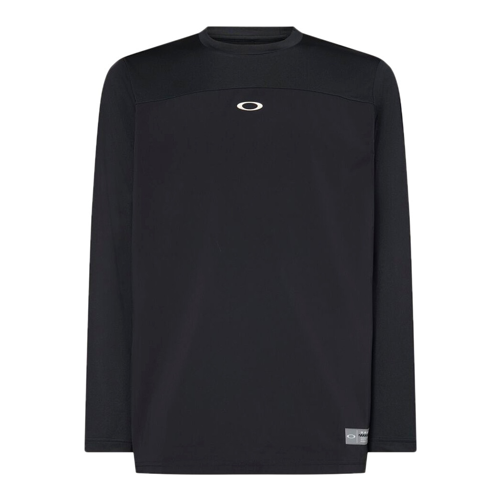 オークリー（OAKLEY）（メンズ）野球ウェア STRIKING QD 長袖SHIELD Tシャツ 8.0 FOA408262-02E