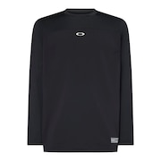 (メンズ)野球ウェア STRIKING QD 長袖SHIELD Tシャツ 8.0 FOA408262-02E