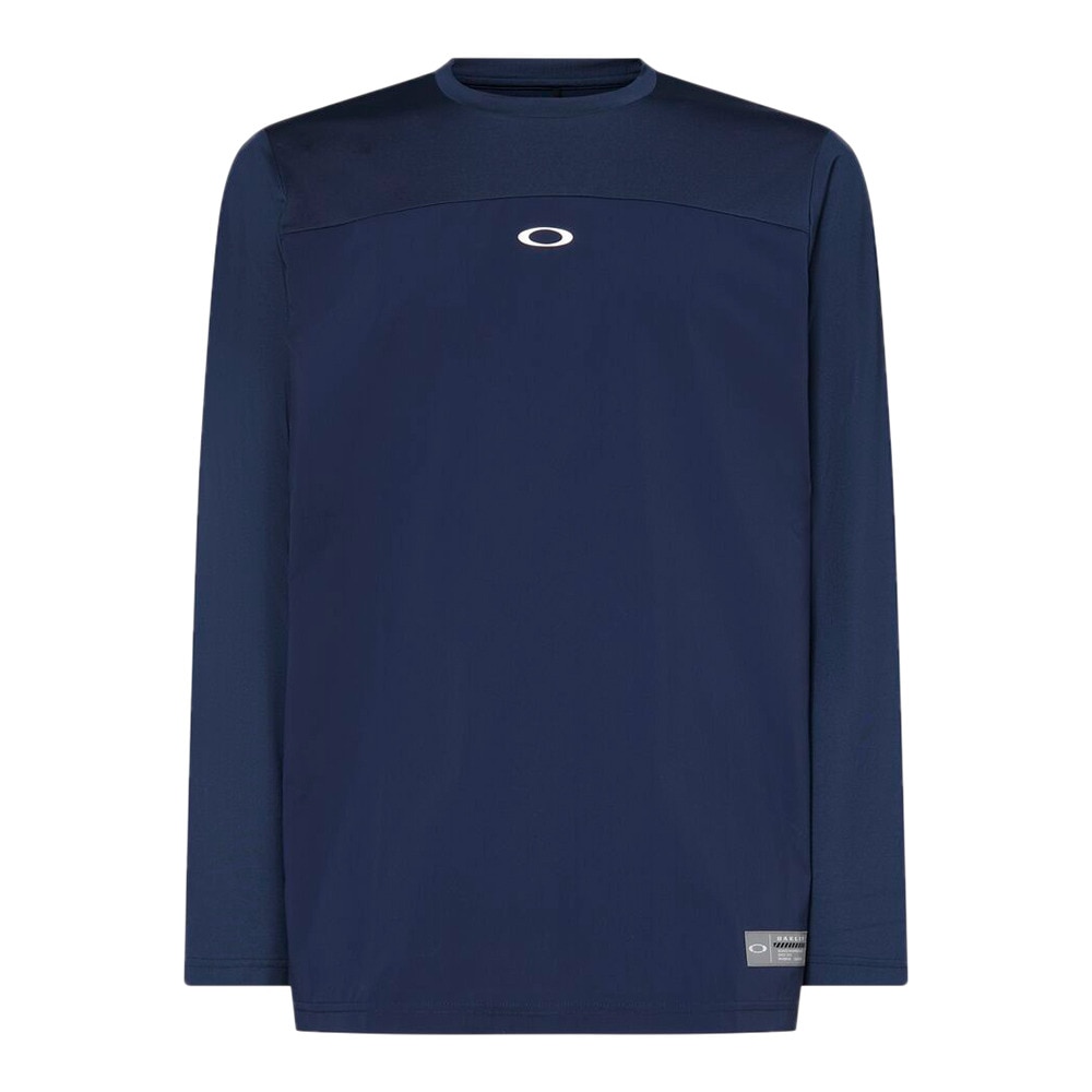 オークリー（OAKLEY）（メンズ）野球ウェア STRIKING QD 長袖SHIELD Tシャツ 8.0 FOA408262-6AC
