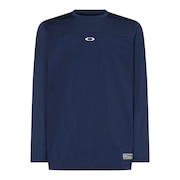 (メンズ)野球ウェア STRIKING QD 長袖SHIELD Tシャツ 8.0 FOA408262-6AC