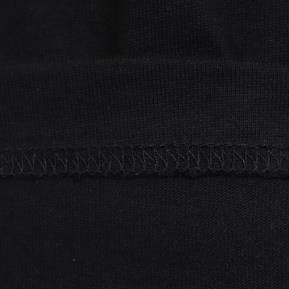 PITCHING NINJA（PITCHING NINJA ）（メンズ）野球ウェア ロゴ 長袖Tシャツ OT0325FW0005-BLK