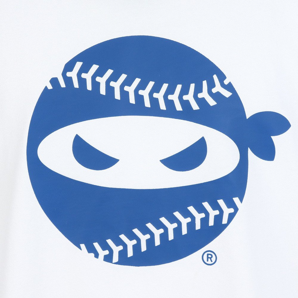 ピッチングニンジャ（PITCHING NINJA ）（メンズ）野球ウェア ロゴ