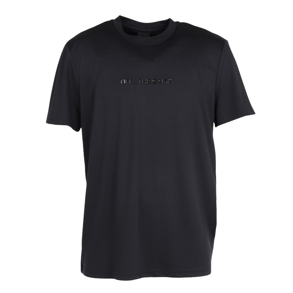 OFF THE GAME（OFF THE GAME）（メンズ）野球ウェア 半袖ロゴTシャツ