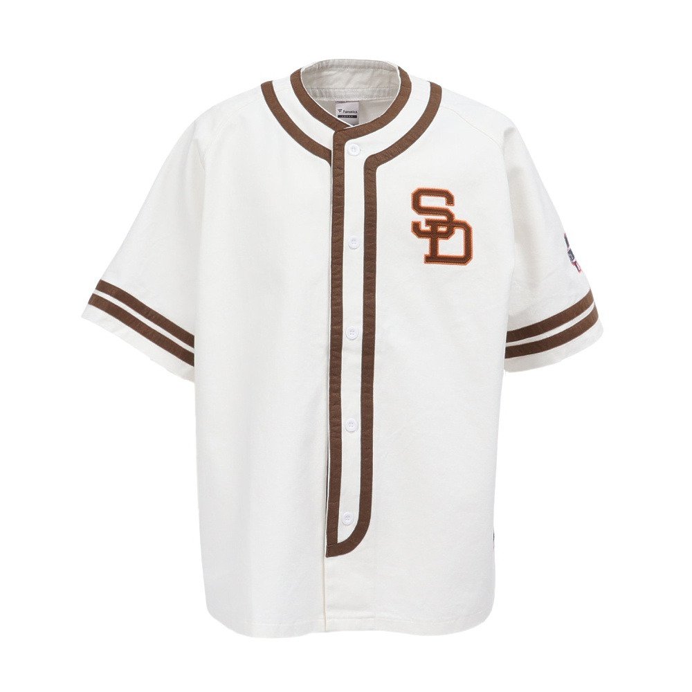 エムエルビー（MLB）（メンズ）野球ウェア サンディエゴ・パドレス