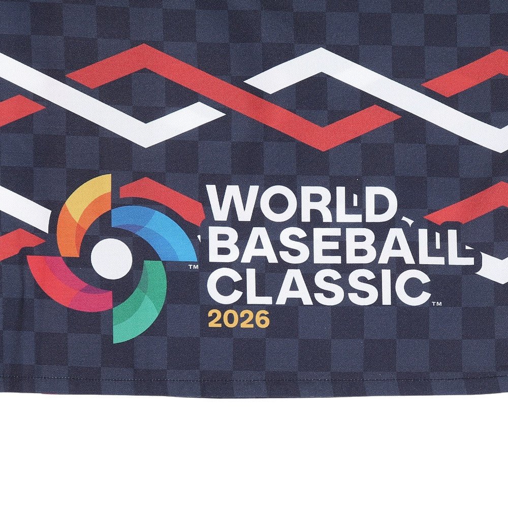 エムエルビー（MLB）（メンズ）野球ウェア 侍ジャパン WBC 法被 無双