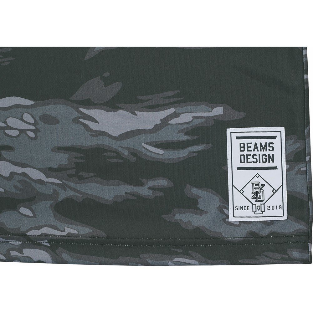 ゼット（ZETT）（メンズ）野球ウェア ビームスデザイン BEAMS DESIGN