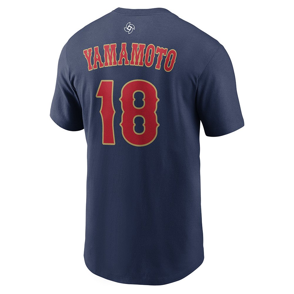 ナイキ（NIKE）（メンズ）World Baseball Classic 2026 Japan ネーム