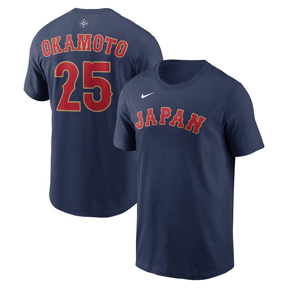 ナイキ（NIKE）（メンズ）World Baseball Classic 2026 Japan ネーム