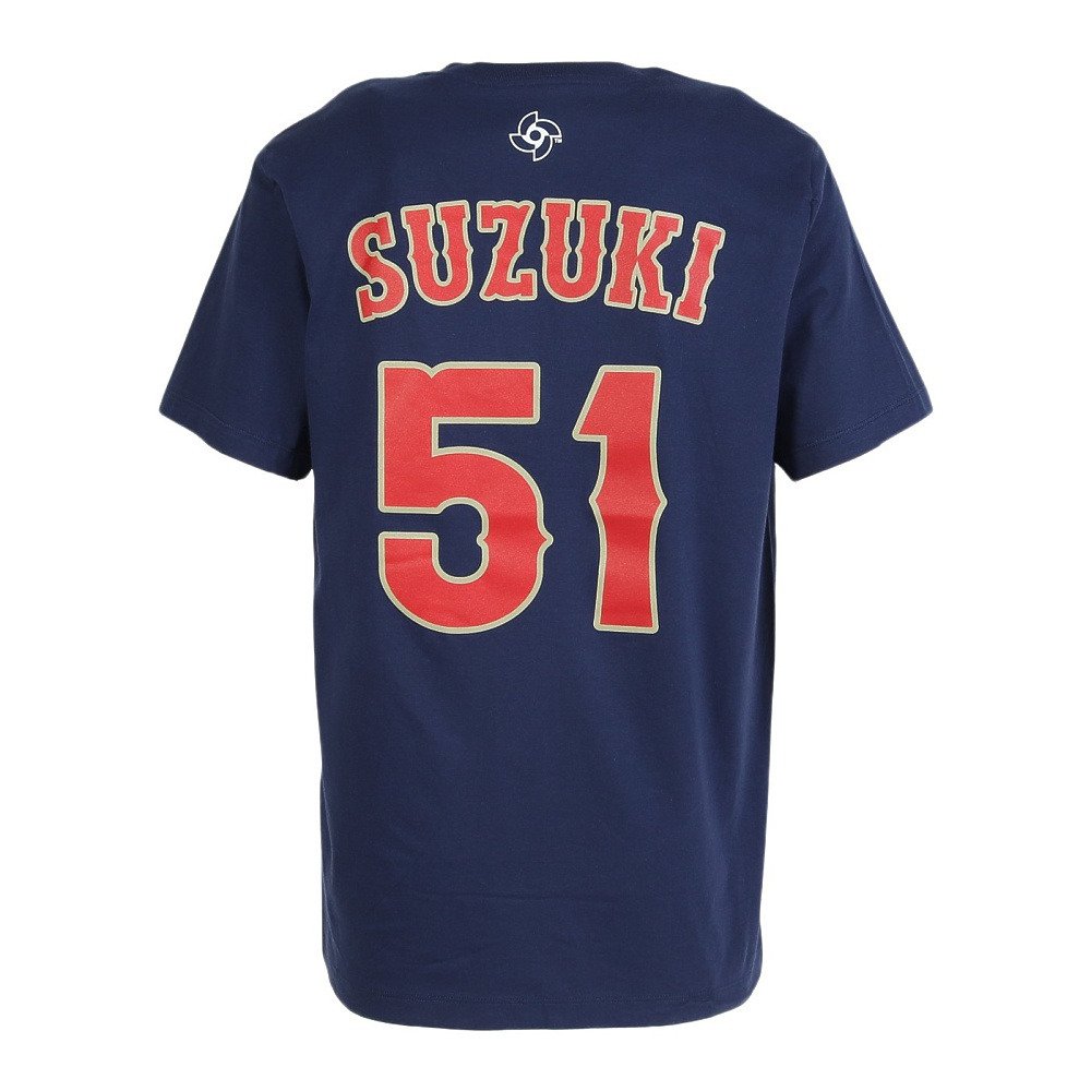 ナイキ（NIKE）（メンズ）WBC 2026 日本代表 ネームアンドナンバーT