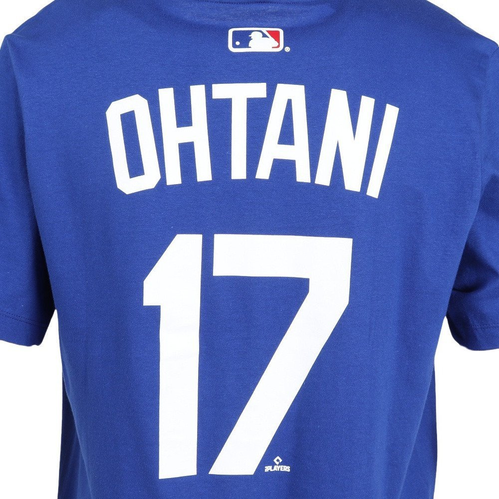 エムエルビー（MLB）（メンズ）野球ウェア ドジャース 大谷翔平 ネーム