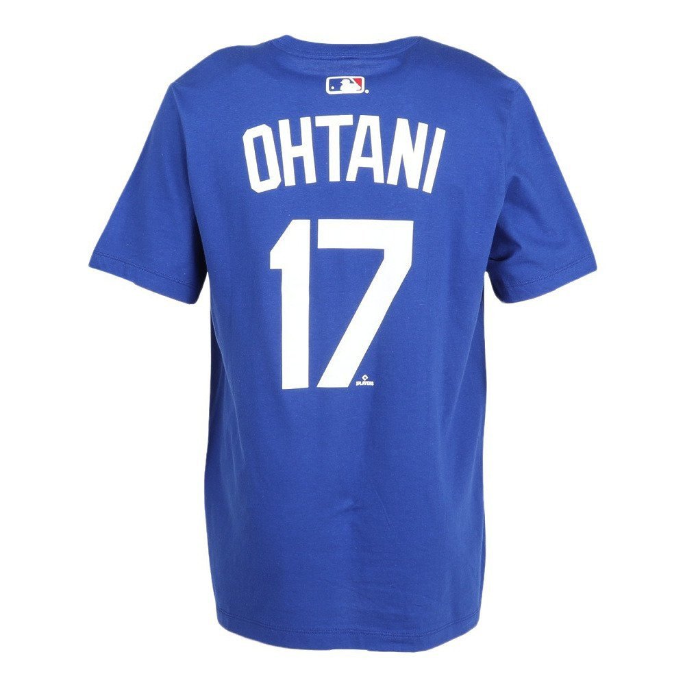 エムエルビー（MLB）（メンズ）野球ウェア ドジャース 大谷翔平 ネーム