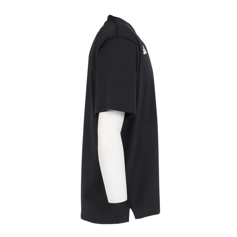 アディダス（adidas）（メンズ、レディース）野球ウェア アディゼロ ダグアウト 半袖Tシャツ KH655-KH2049