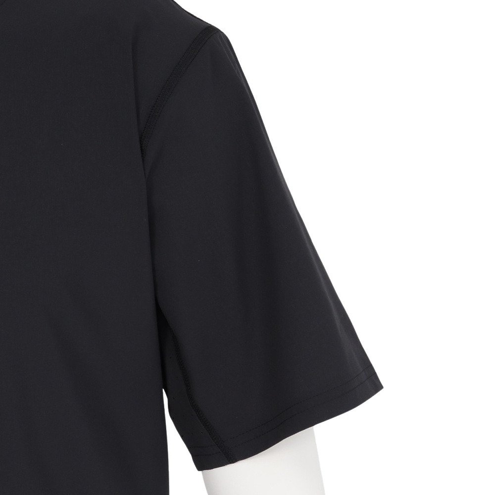 アディダス（adidas）（メンズ、レディース）野球ウェア アディゼロ ダグアウト 半袖Tシャツ KH655-KH2049