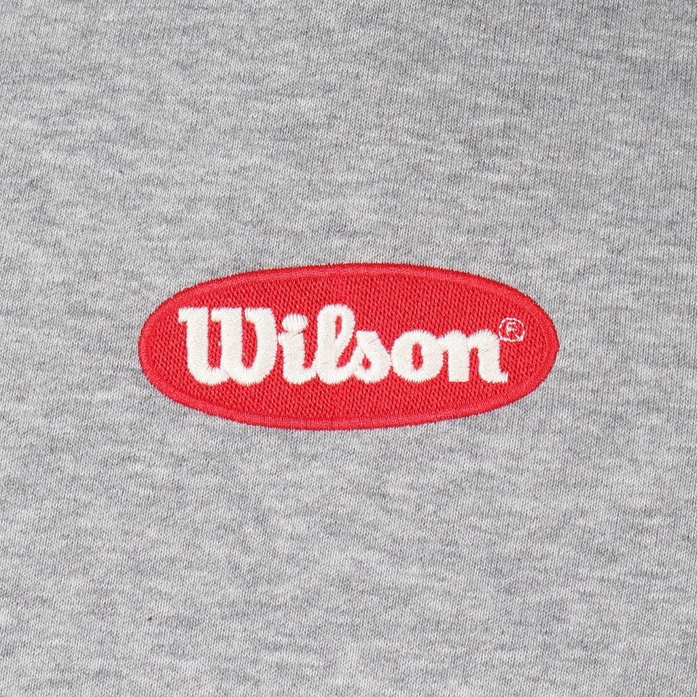 ウイルソン（Wilson）（メンズ）野球ウェア プルオーバーフーディ WB6064002