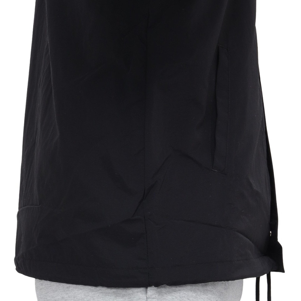 PITCHING NINJA（PITCHING NINJA ）（メンズ）ピッチングニンジャ 野球ウェア コーチ ジャケット OT2324FW0001-BLK