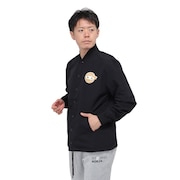 (メンズ)ピッチングニンジャ 野球ウェア コーチ ジャケット OT2324FW0001-BLK