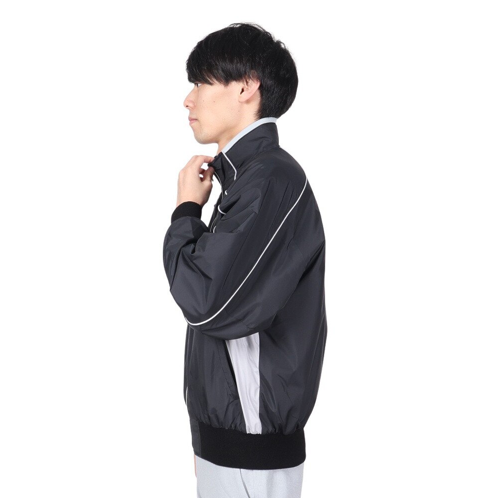 デサント（DESCENTE）（メンズ）野球ウェア グランドコート DR-215 BLK