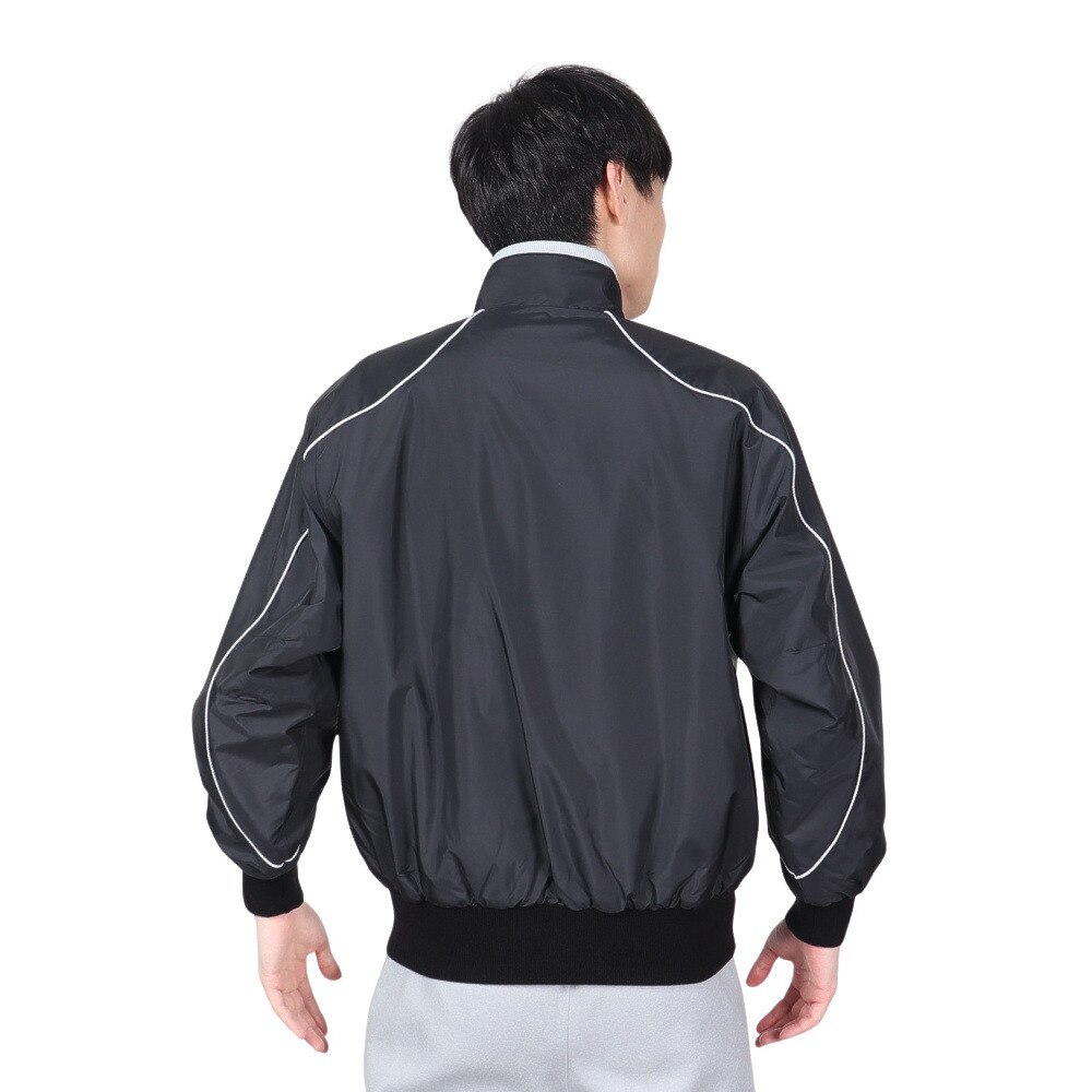デサント（DESCENTE）（メンズ）野球ウェア グランドコート DR-215 BLK