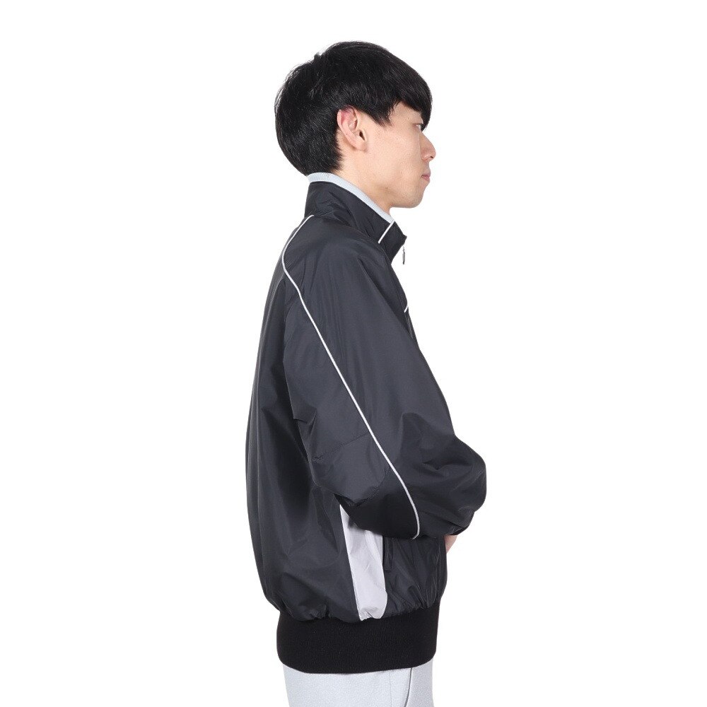 デサント（DESCENTE）（メンズ）野球ウェア グランドコート DR-215 BLK