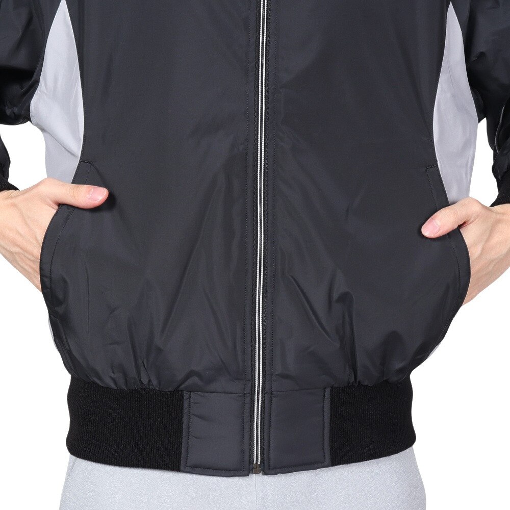 デサント（DESCENTE）（メンズ）野球ウェア グランドコート DR-215 BLK