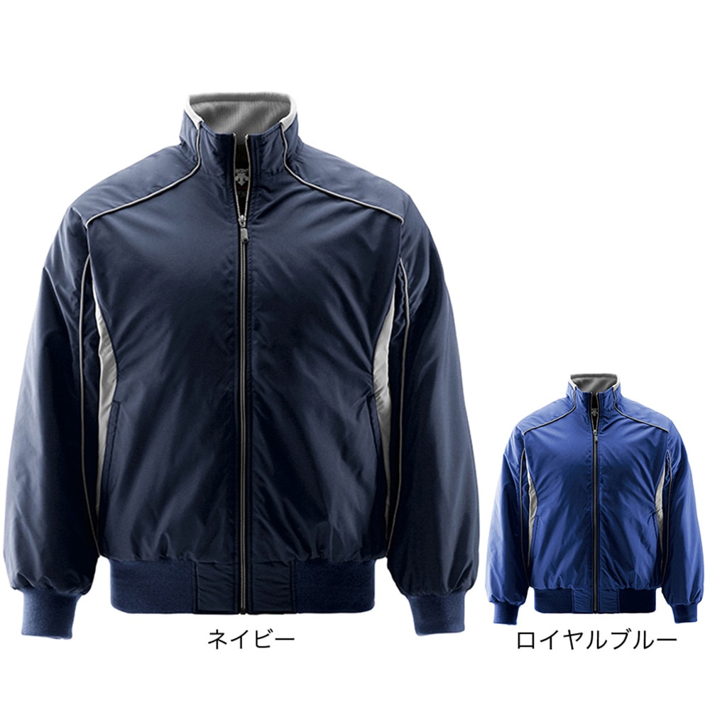 デサント（DESCENTE）（メンズ）野球ウェア グランドコート DR-215 ROY