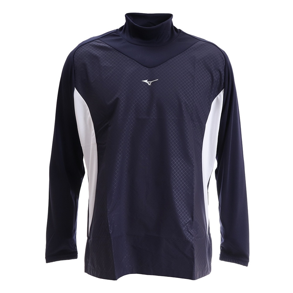 ミズノ（MIZUNO）（メンズ）トレーニングジャケット 12JE8J3214