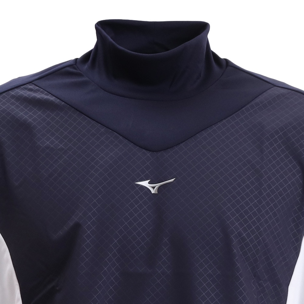 ミズノ（MIZUNO）（メンズ）トレーニングジャケット 12JE8J3214