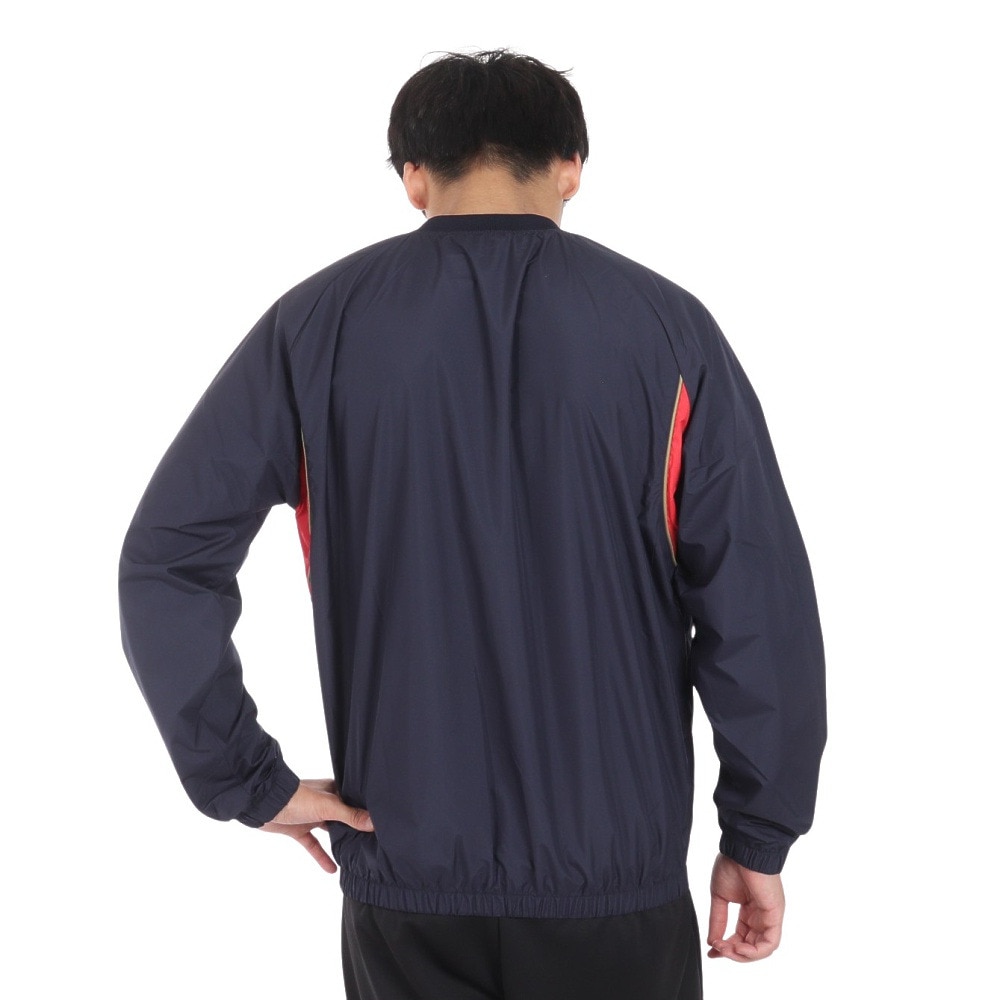 ミズノ（MIZUNO） 野球 ウェア Vジャン Vネックジャケット