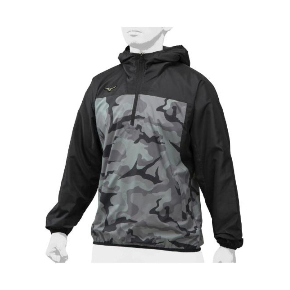 グローバルエリート ウインドブレーカーパーカ 19AW 12JE9W75 09画像