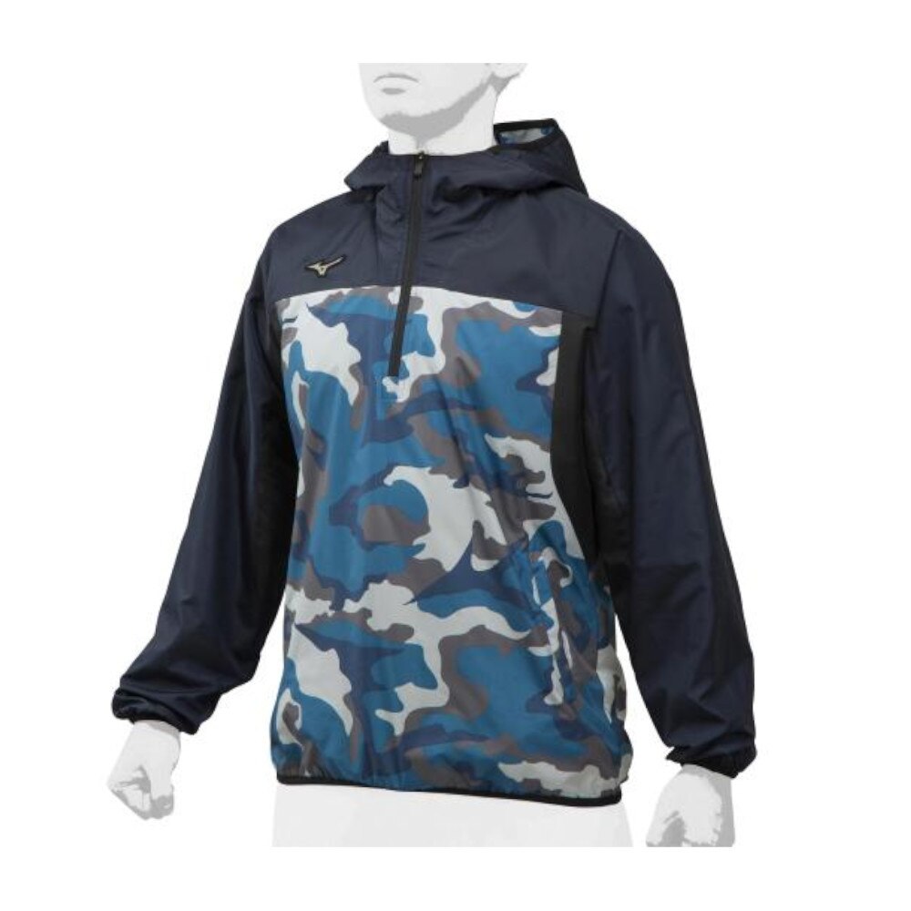 グローバルエリート ウインドブレーカーパーカ 19AW 12JE9W75 14画像