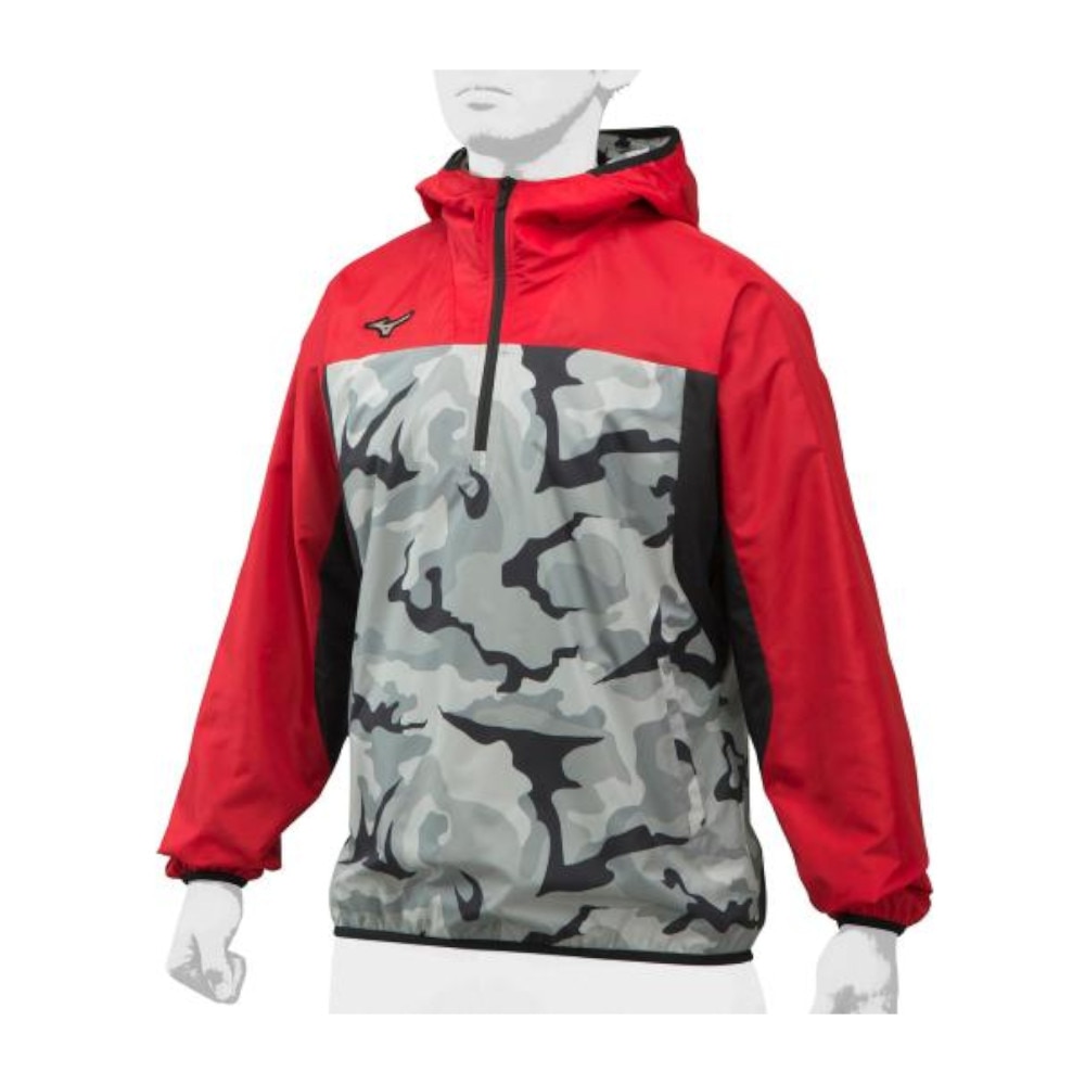 グローバルエリート ウインドブレーカーパーカ 19AW 12JE9W75 62画像