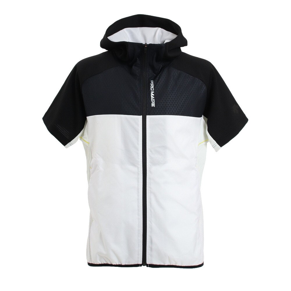  PROMADE クアトロ 半袖スウェット DBMRJC20 WH