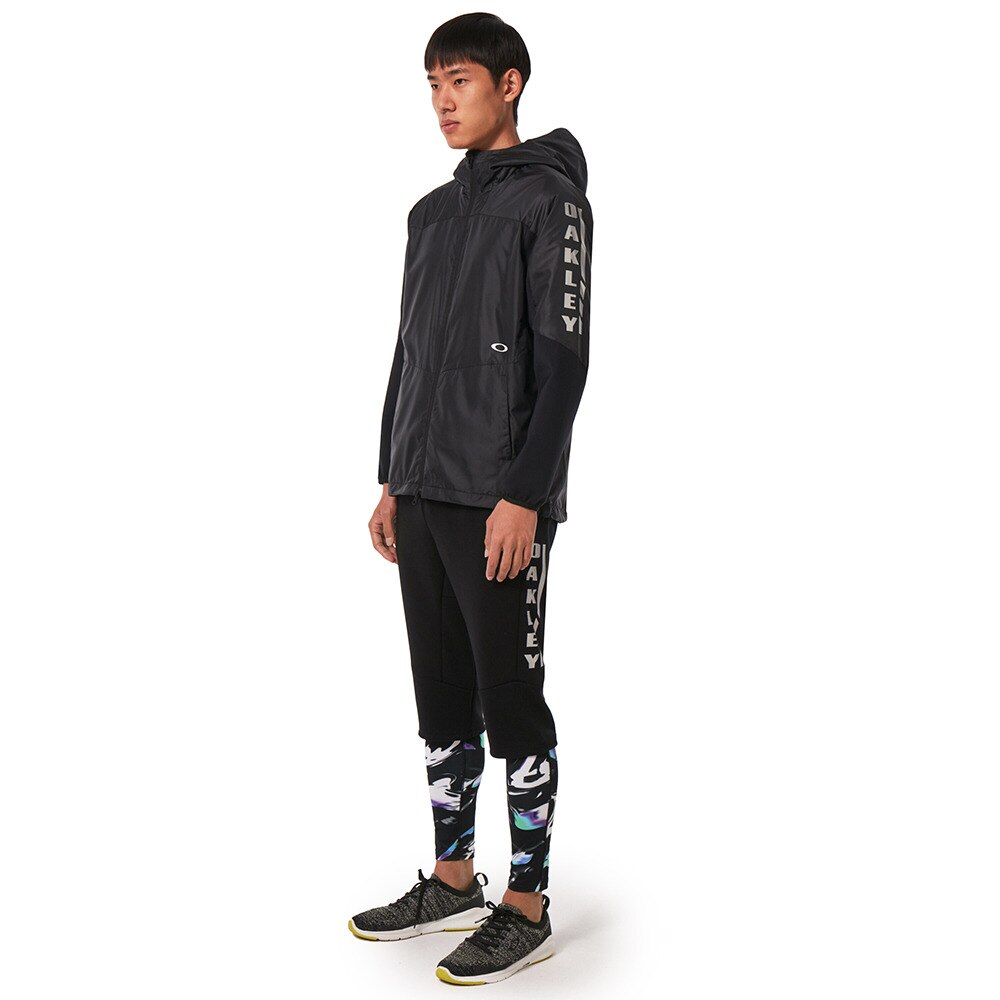 オークリー（OAKLEY）（メンズ）野球ウェア WIND WARM JKT BB 1.7 ウィンドウォームジャケット FOA402897-02E 撥水