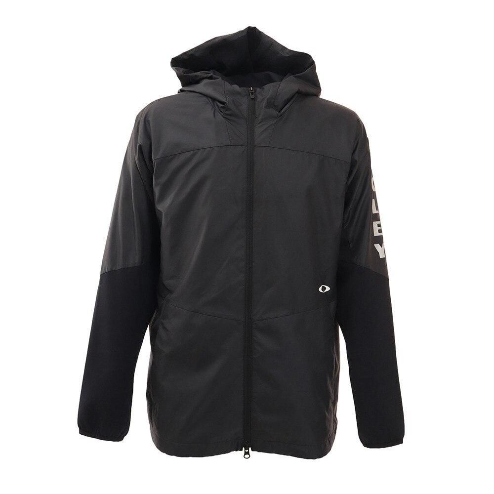 オークリー（OAKLEY）（メンズ）野球ウェア WIND WARM JKT BB 1.7 ウィンドウォームジャケット FOA402897-02E 撥水