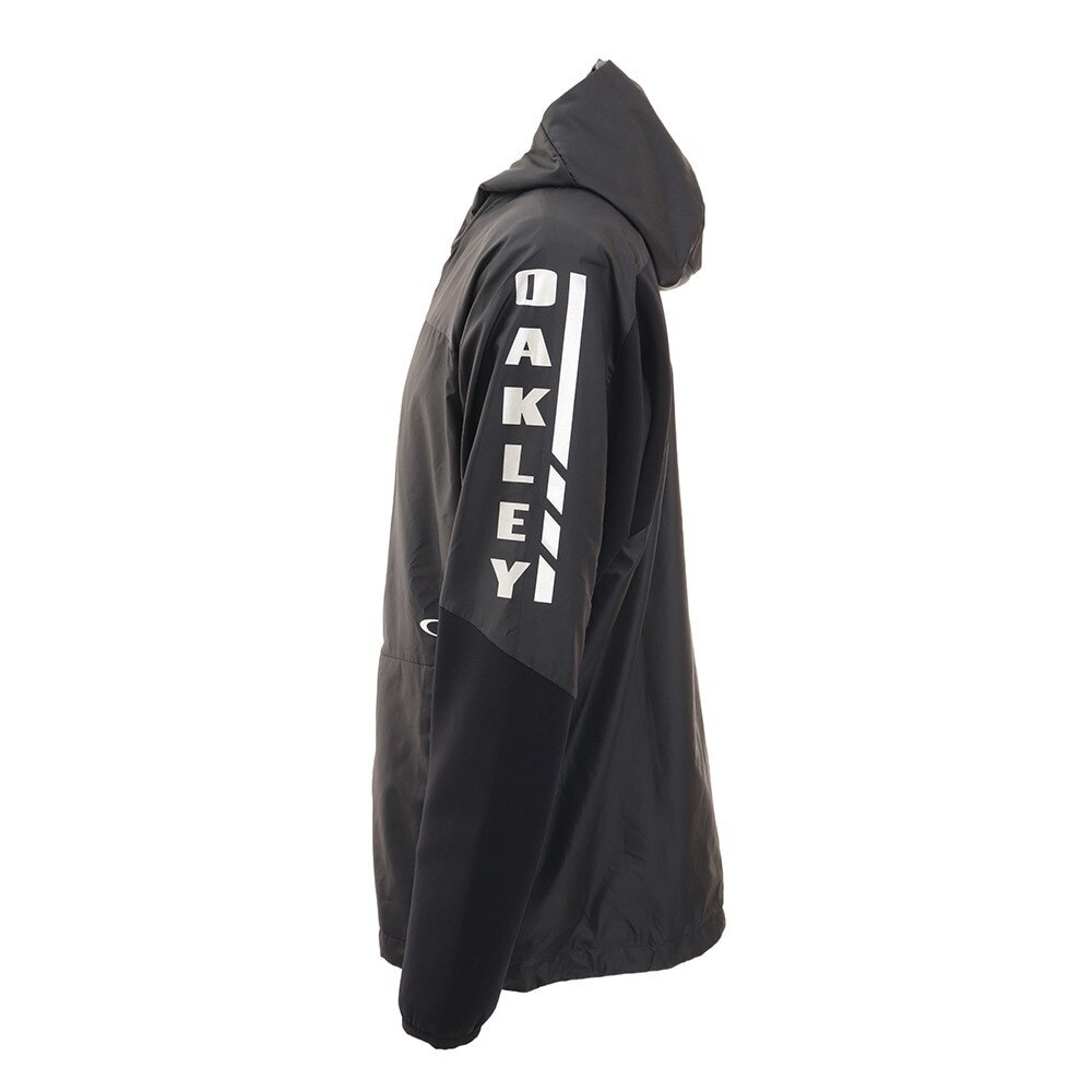 オークリー（OAKLEY）（メンズ）野球ウェア WIND WARM JKT BB 1.7 ウィンドウォームジャケット FOA402897-02E 撥水