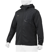ミズノ（MIZUNO）（メンズ）野球ウェア ミズノプロ テックシールドフーディ 12JE1W7009